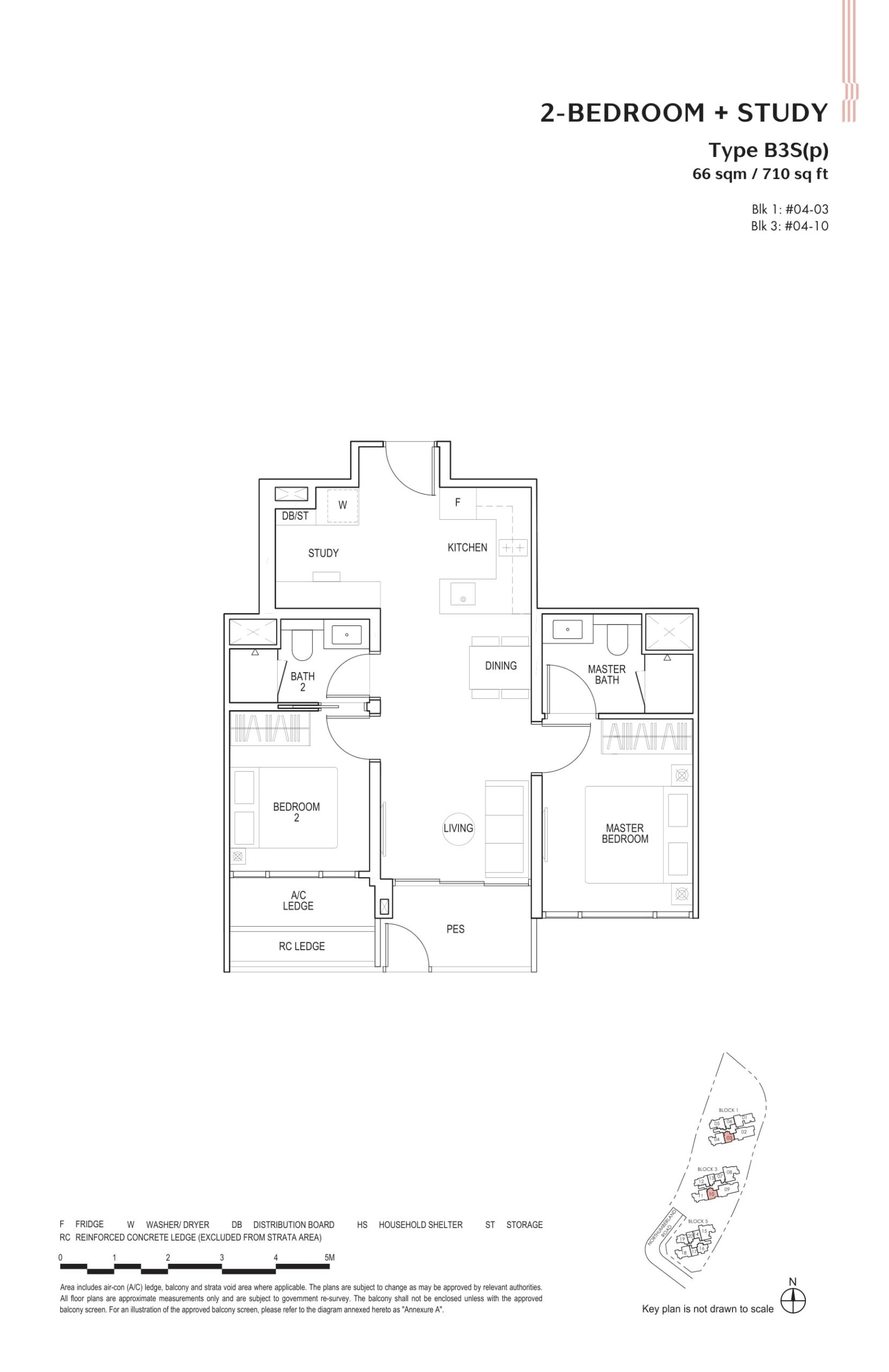Piccadilly Grand floorplan